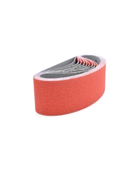 Sanding belts