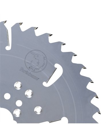 Lama circolare in metallo duro per bordatori LBL in Per marca di macchine da FOREZIENNE MFLS