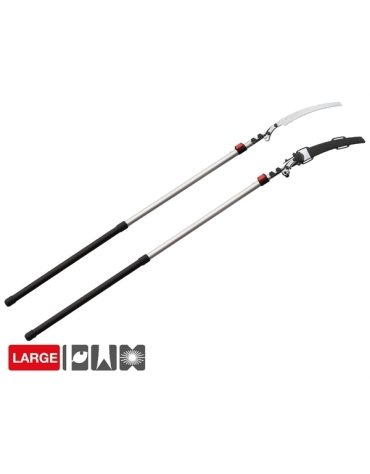 Sega a palo professionale ZÜBAT in Seghe a palo di SILKY