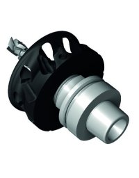 Estrattore di polvere cinetico nei dadi del mandrino di CMT