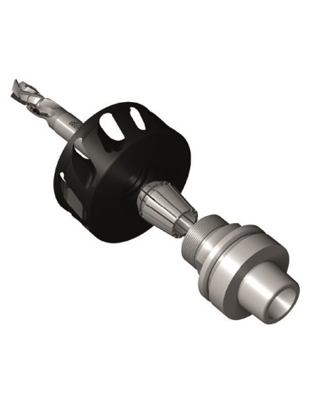 Kinetic Dust Extractor