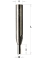 Fresas de corte recto para pantógrafo - Ref. CMT17404011 - Rotación DROITE