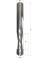 Double-bearing spiral flush trim router bits - Ref. CMT19012711B - L 114
