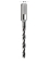 Drill bits for ANUBA® hinges, parallel shank with driving flat - Ref. CMT51514151 - S 10x35