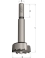 Forstnerbohrer mit Zylinderschaft - Ref. CMT53715831 - Rotation DROITE