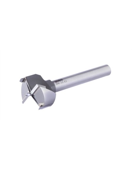 Sistema di foratura in metallo duro 2 Ø 31 - 50 mm nel sistema di foratura 2 di ZOBO