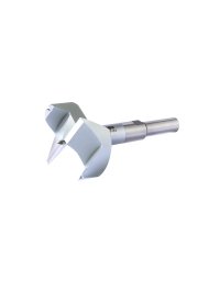 Sistema di foratura 2 in acciaio cromato Ø 51-65 mm in Sistema di foratura 2 di ZOBO