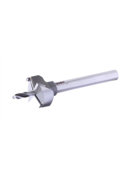 Sistema di foratura in metallo duro a 3 pezzi Ø 31-50 mm nel sistema di foratura a 3 pezzi di ZOBO