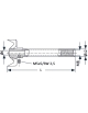 Sistema de perforación 3 de metal duro Ø 31-50 mm
