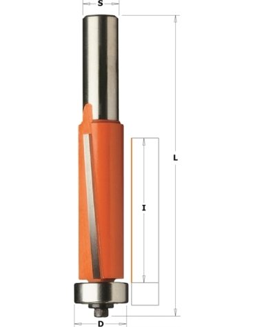 Trimmer multifunzione in Trim & Profile Bits di CMT