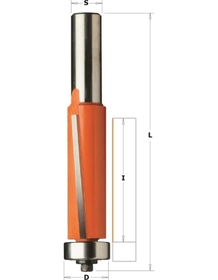 Trimmer multifunzione in Trim & Profile Bits di CMT