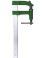 Sargento con émbolo galvanizado - Ref. SERR0320 - Sujeción 200