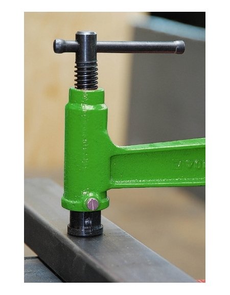 Morsetto per pompa zincato in Morsetti e accessori per pompe di FOREZTOOL