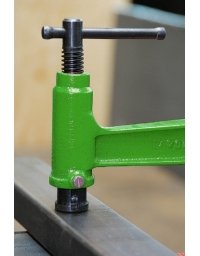 Morsetto per pompa zincato in Morsetti e accessori per pompe di FOREZTOOL