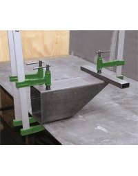 Morsetto per pompa zincato in Morsetti e accessori per pompe di FOREZTOOL