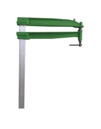 Morsetto per pompa zincato extra profondo in Morsetti e accessori per pompe di FOREZTOOL