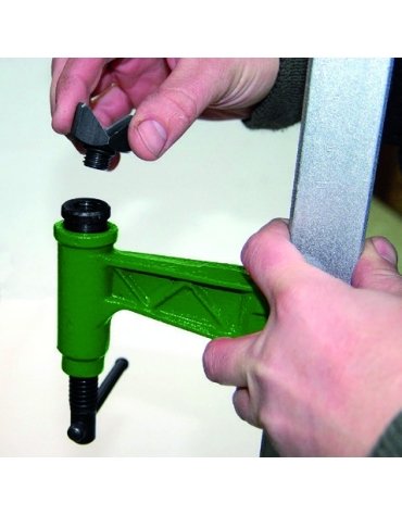 Morsetto per pompa zincato multiuso in Morsetti e accessori per pompe di FOREZTOOL