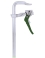 Fast action clamp with trigger - Ref. SERR0442 - Serrage 200