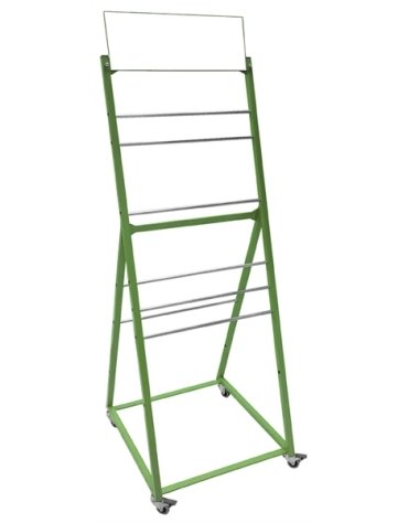 Présentoir chevalet Présentoir chevalet