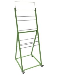 Espositore da cavalletto in Servantes di FOREZTOOL