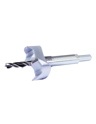 Système de forage 3 en acier chromé Ø 50 - 100 mm