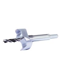 Sistema di foratura 3 in acciaio cromato Ø 50 - 100 mm in Sistema di foratura 3 di ZOBO