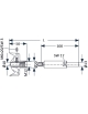 Bohrer System 3 Chromstahl Ø 50-100 mm