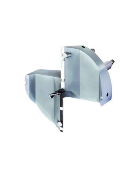 Sistema de perforación 3 de acero al cromo Ø 101 - 130 mm