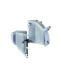 Sistema di foratura 3 in acciaio cromato Ø 101 - 130 mm in Sistema di foratura 3 di ZOBO