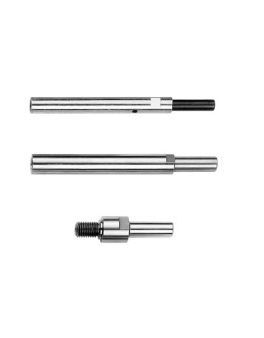 Estensioni e coda nel sistema di perforazione 2 di ZOBO