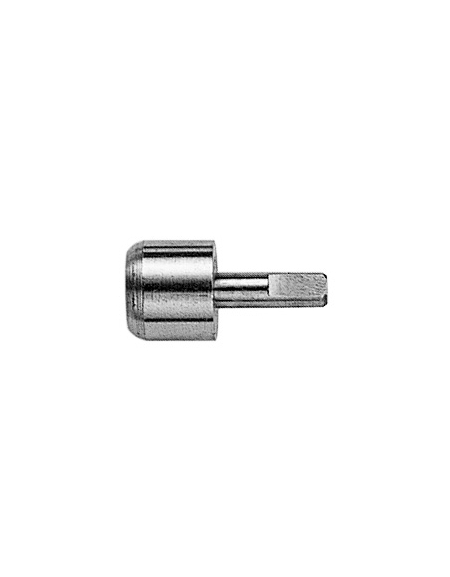 Tenon de guidage pour Ø 15 - 50 mm