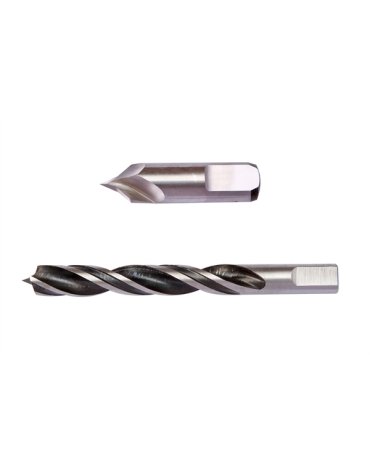 Punta di centraggio e punta di centraggio nel sistema di foratura ZOBO 3