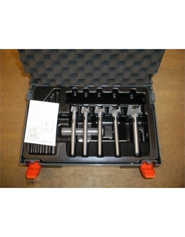 Sets de forets système 2