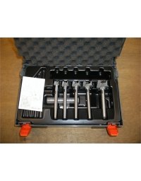 Set di punte da trapano System 2 nel sistema di perforazione 2 di ZOBO