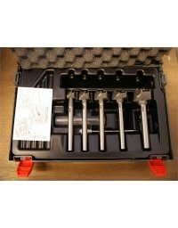 Set di punte da trapano System 2 nel sistema di perforazione 2 di ZOBO