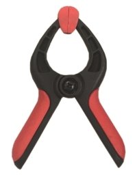 Morsetto a molla in plastica con serraggio a una mano di FOREZTOOL Morsetto a molla in plastica con serraggio a una mano di FOREZTOOL