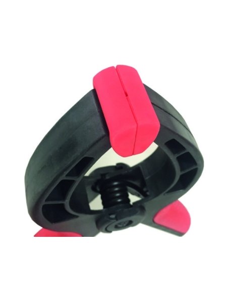 Morsetto a molla in plastica con serraggio a una mano di FOREZTOOL Morsetto a molla in plastica con serraggio a una mano di FOREZTOOL