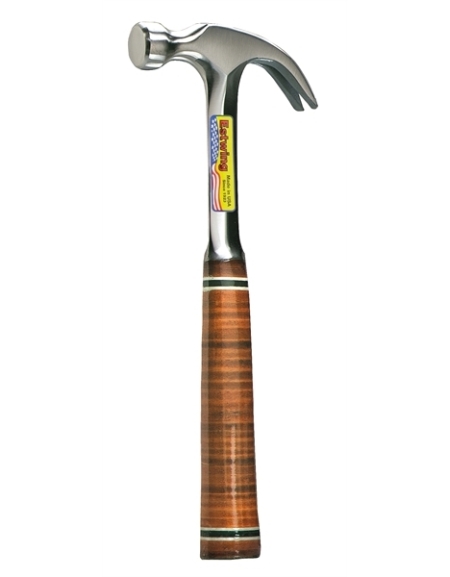Martillo de carpintero curvado