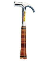 Marteau arrache-clou courbé