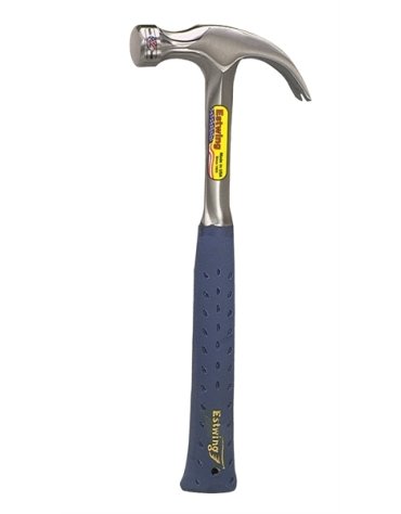 Martello da carpentiere curvo in Martelli da carpentiere di ESTWING