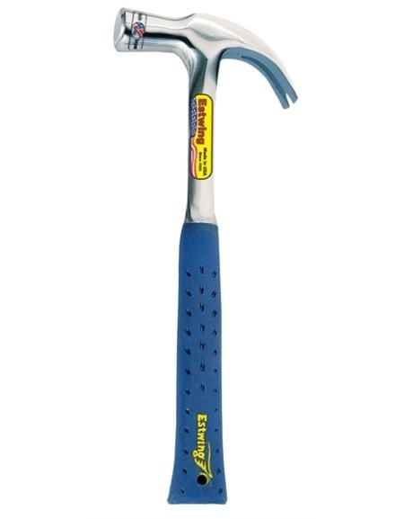 Martello da carpentiere curvo in Martelli da carpentiere di ESTWING
