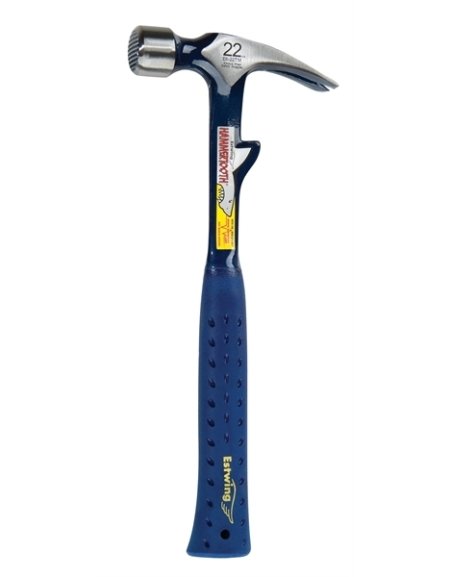 Martello da carpentiere curvo in Martelli da carpentiere di ESTWING