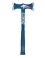 Black Eagle - Double bit axe - Ref. MART02-61E6DBA - L 435