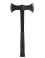 Black Eagle - Double bit axe - Ref. MART02-61EBDBA - L 435