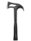 Hunter's axe with gut hook - Ref. MART02-61EBHA - S 75