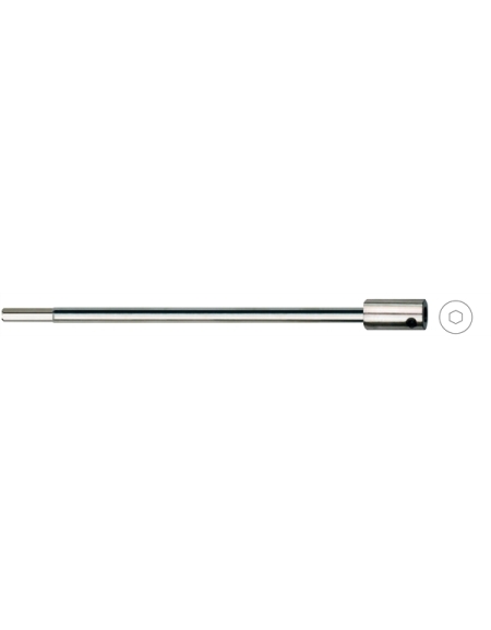 Extension meche de centrage - scies cloche 550/551