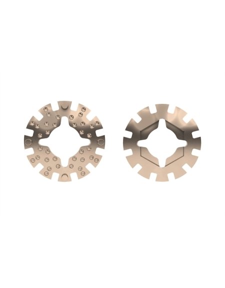 Adattatori universali per lame oscillanti - Custodie e accessori di CMT