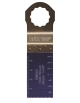 Plunge and flush-cut for wood - 28mm
