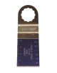 Extra-long life plunge and flush-cut for wood - 34mm