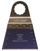 Extra-long life plunge and flush-cut for wood - 68mm